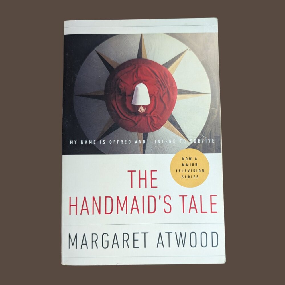 5/$25 The Handmaid’s Tale by Margaret Atwood